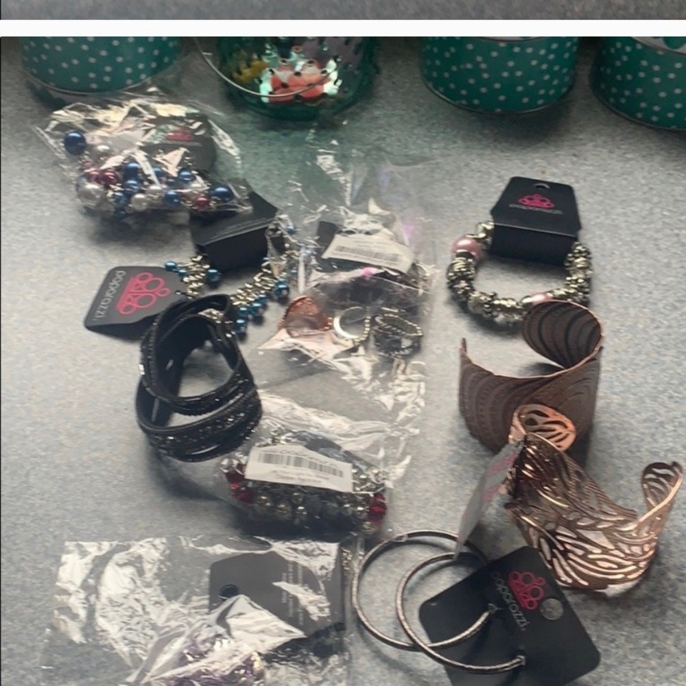 Paparazzi jewelry